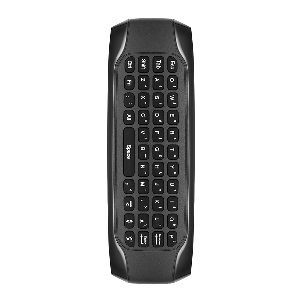 Air Mouse Gyroscope Mini Keyboard Backlight Wireless IR Learning Remote Control S8879
