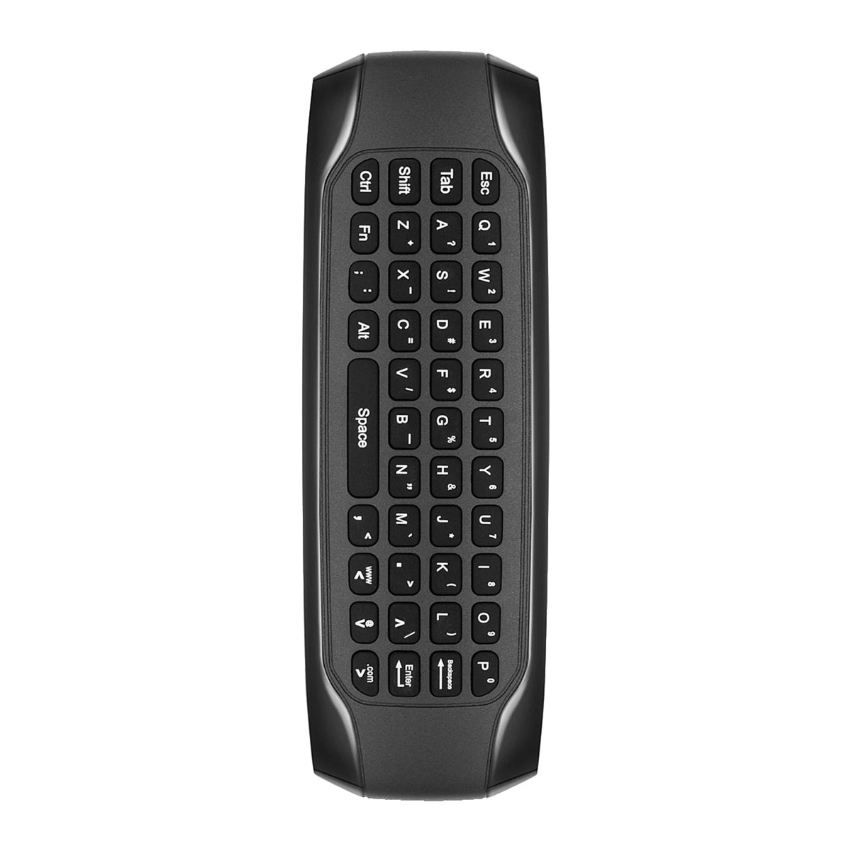 Air Mouse Gyroscope Mini Keyboard Backlight Wireless IR Learning Remote Control S8879