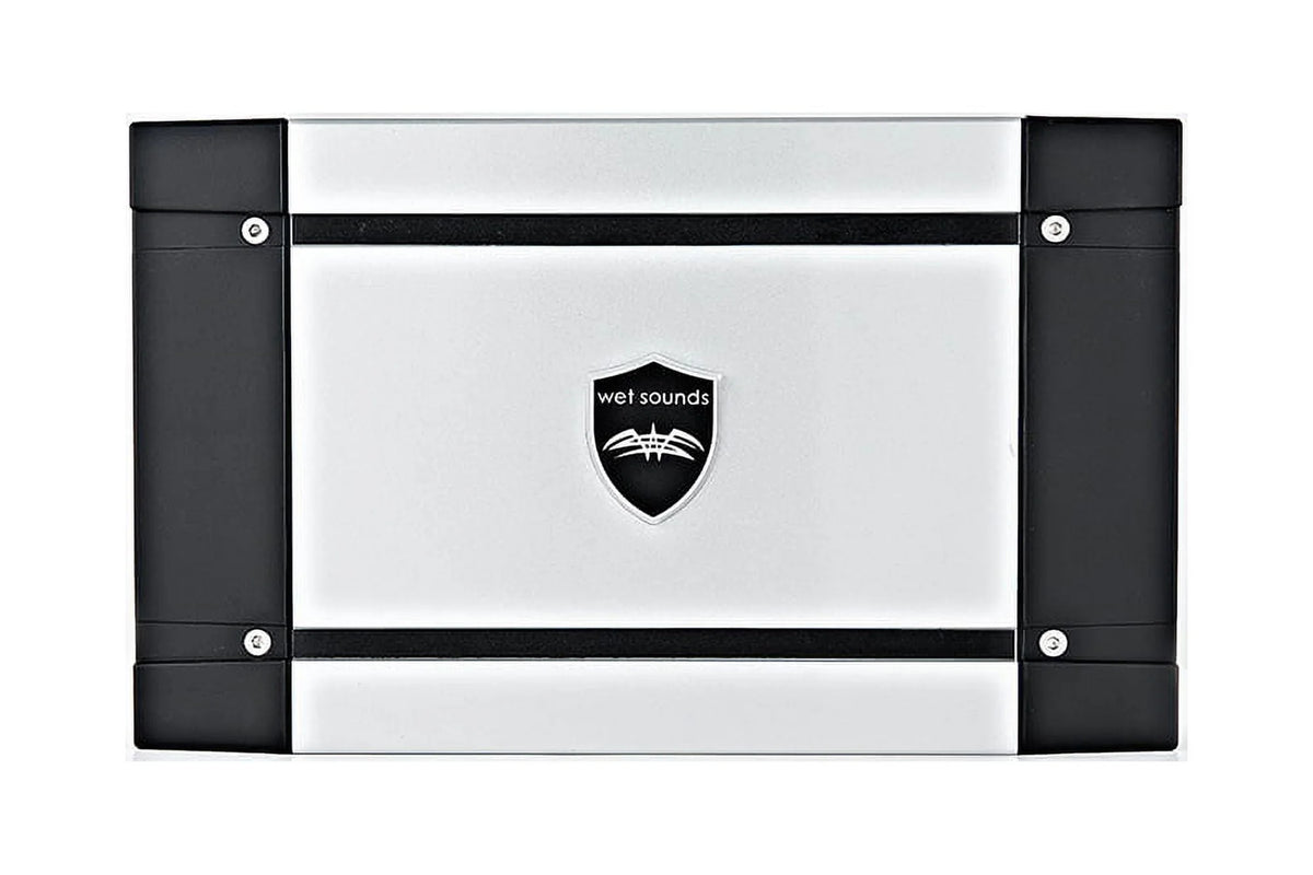 Marine Speaker Package with Amplifier and 6.5 Speakers N340280