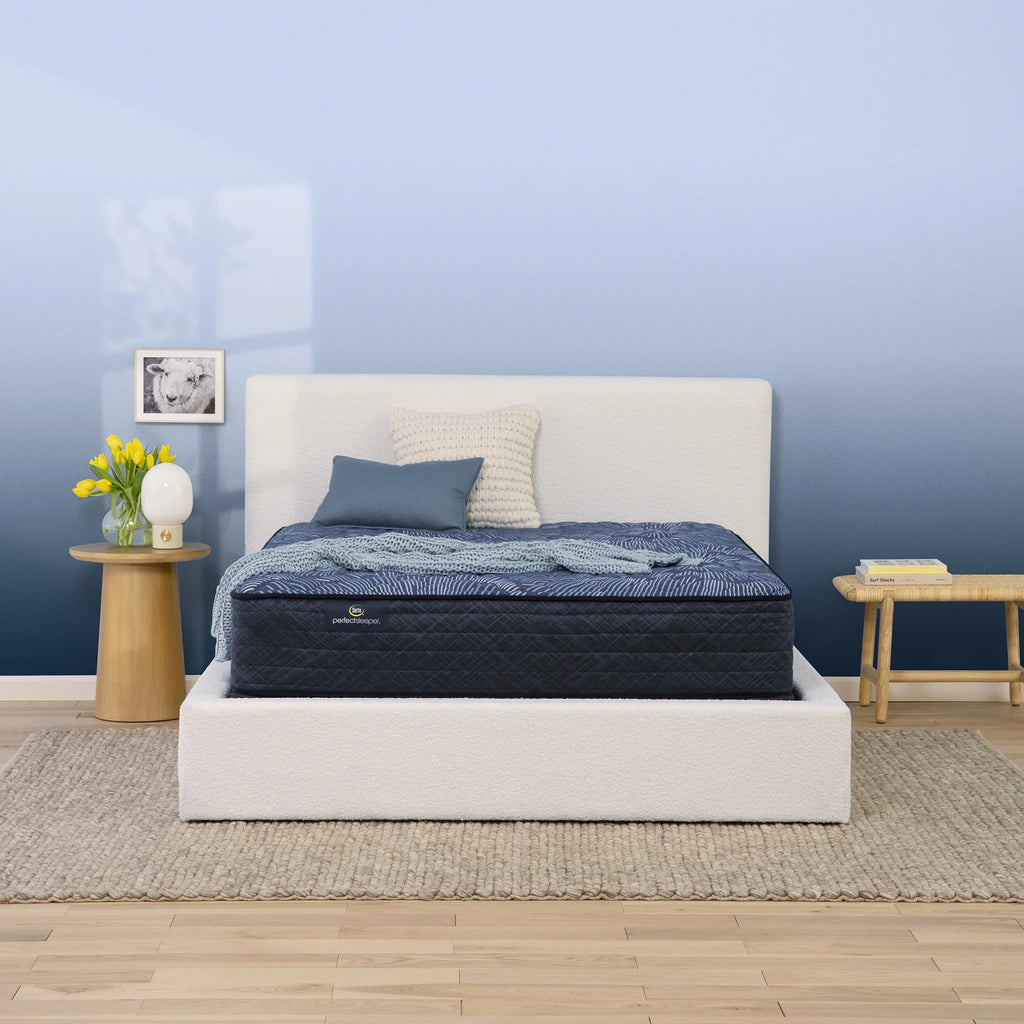 12" Extra Firm Innerspring Mattress T6018