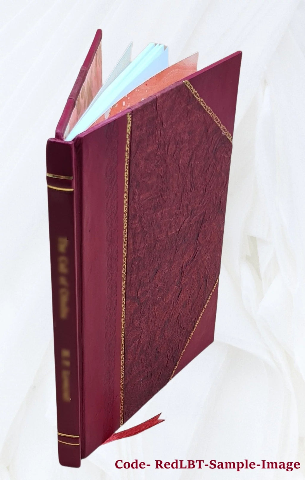 1923 Leather Bound W71741