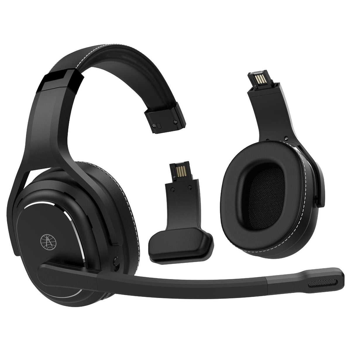 Black Headphones O919164