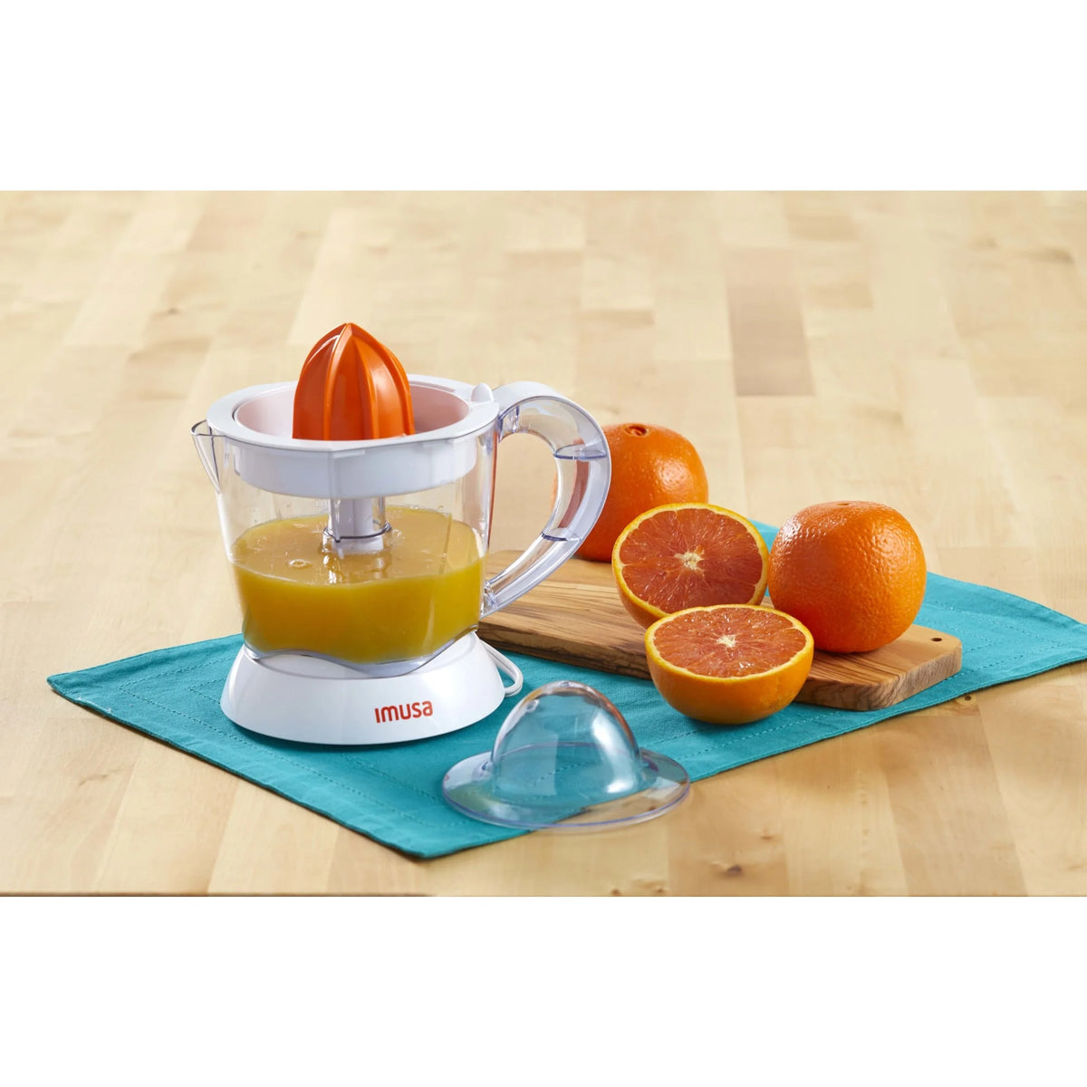 34 oz Electric Citrus Juicer White T97278