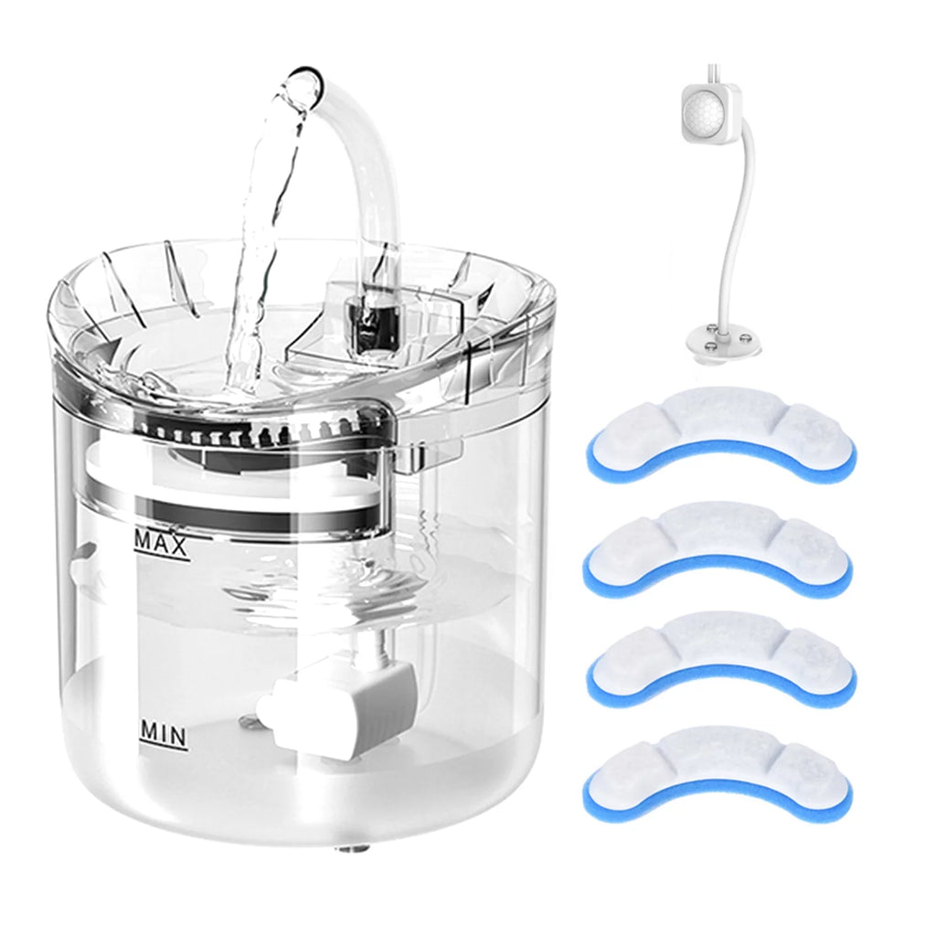 2L Automatic Pet Water Fountain T14144