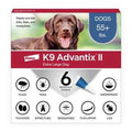Flea Tick & Mosquito Prevention for XL Dogs R3135