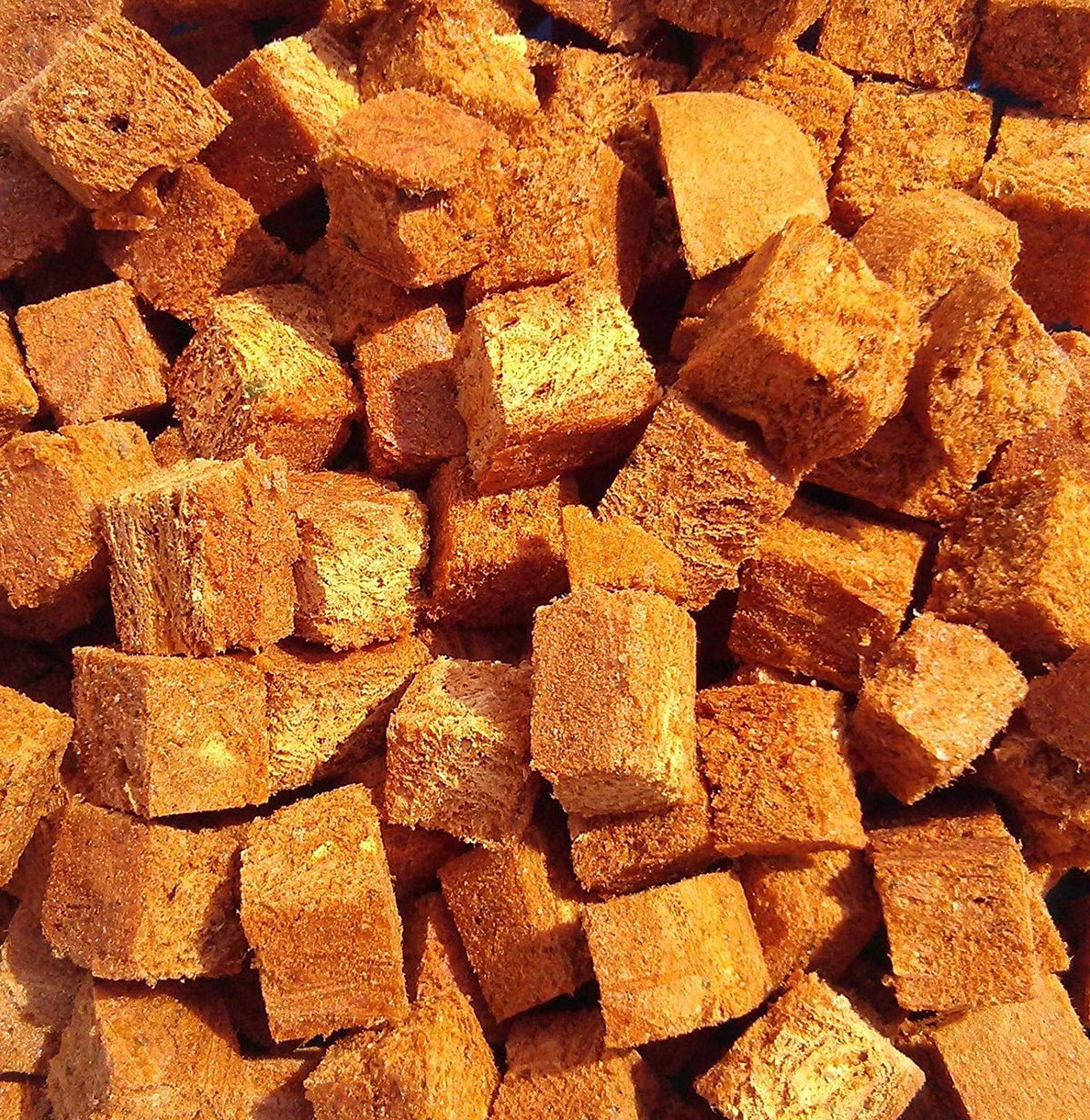 Freeze Dried Beef Heart Mix F201
