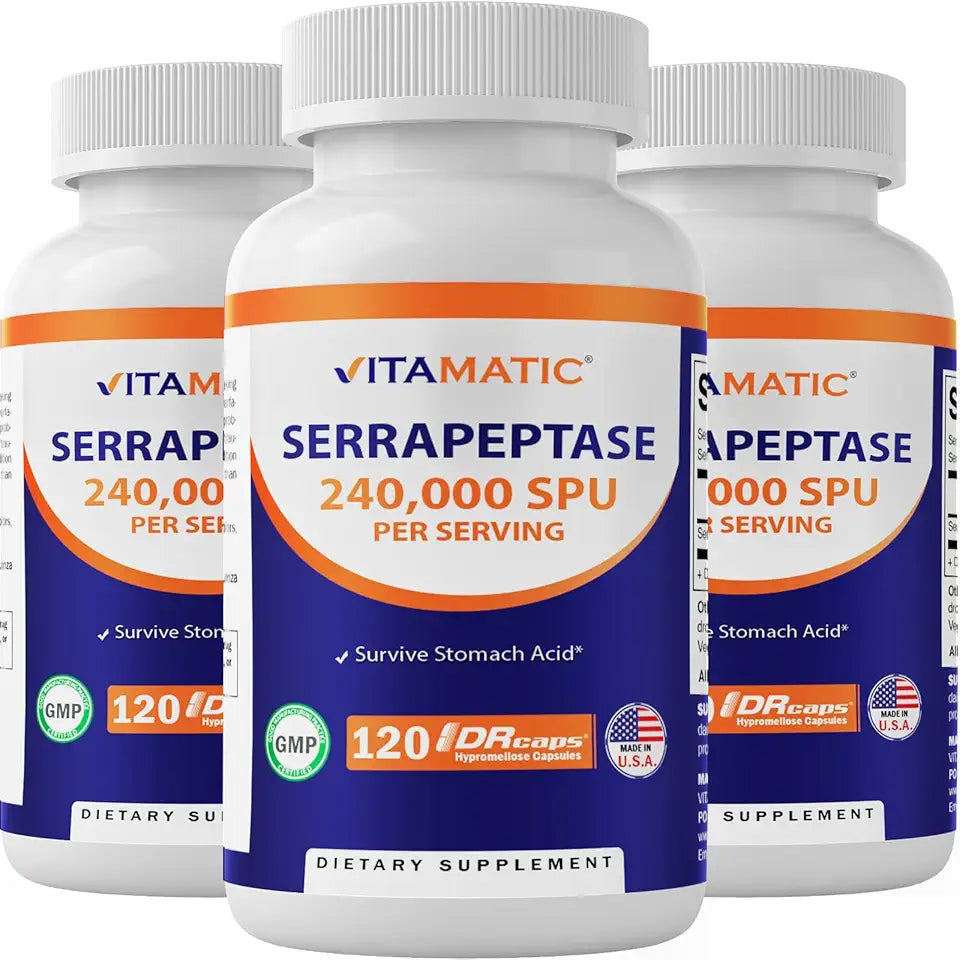 120 Delayed Release Capsules P847582