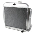 Full Aluminum 3-Row Racing Radiator L516151