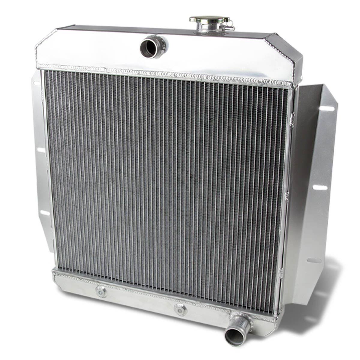 Full Aluminum 3-Row Racing Radiator L516151
