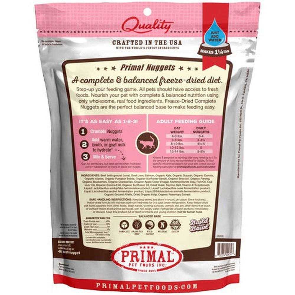 Freeze-Dried Feline Nuggets U9215