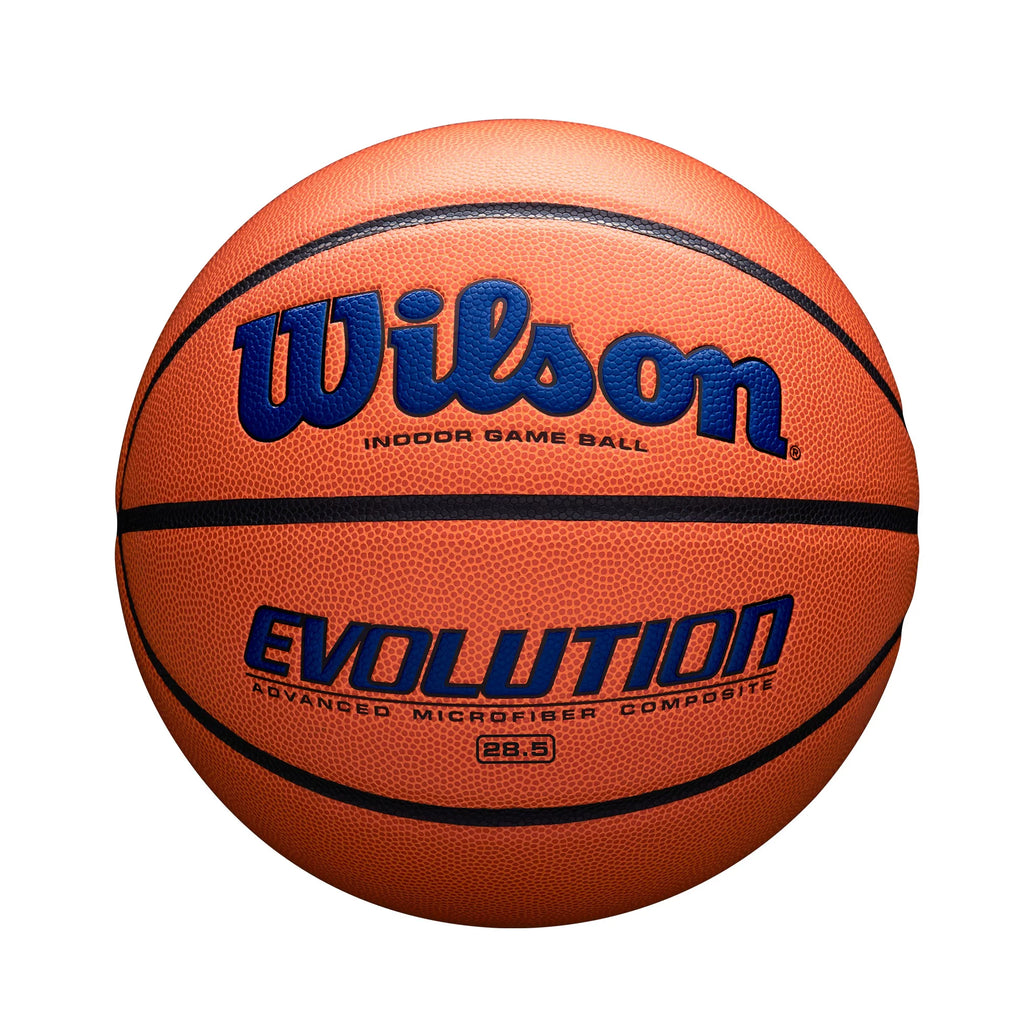 Intermediate Size Navy Basketball Q459