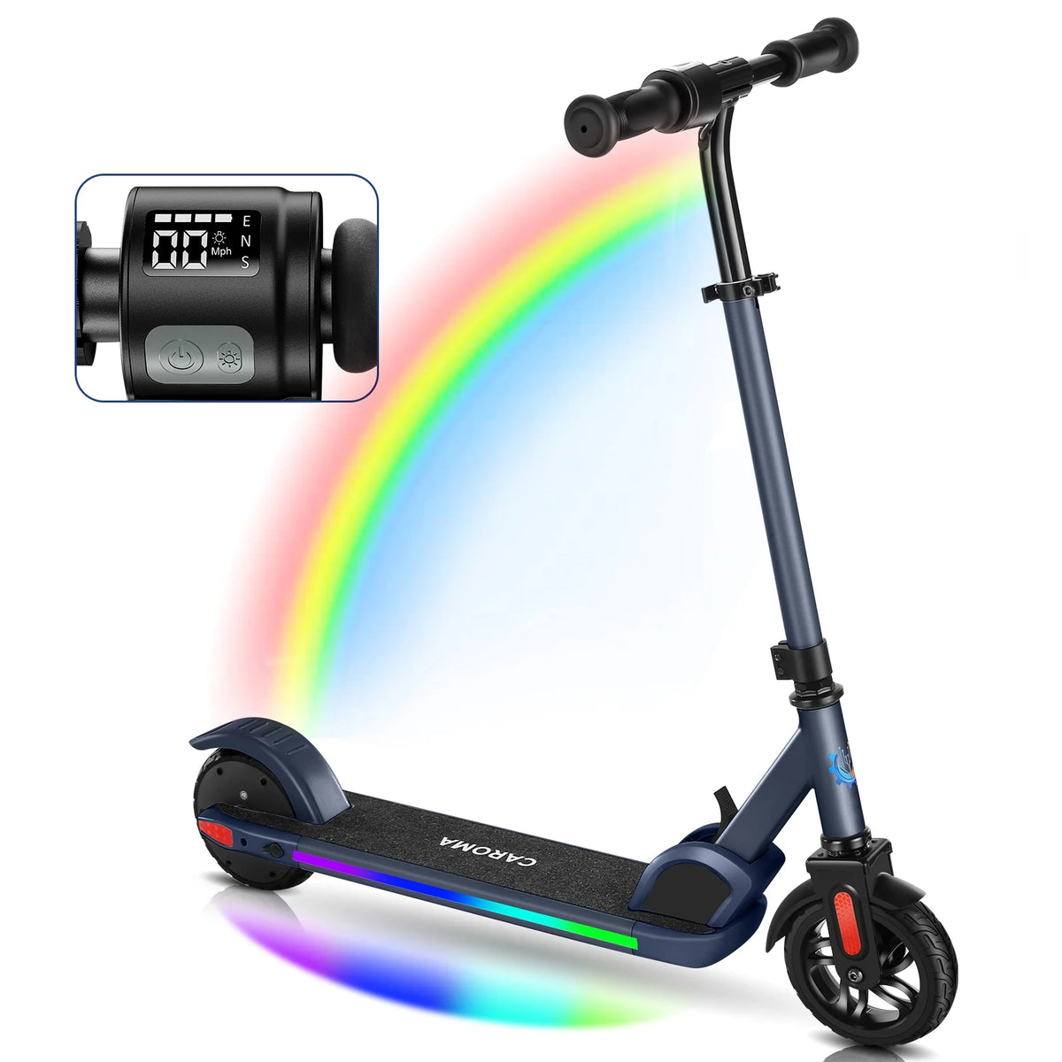 Electric Scooter for Kids 150W Foldable P40070
