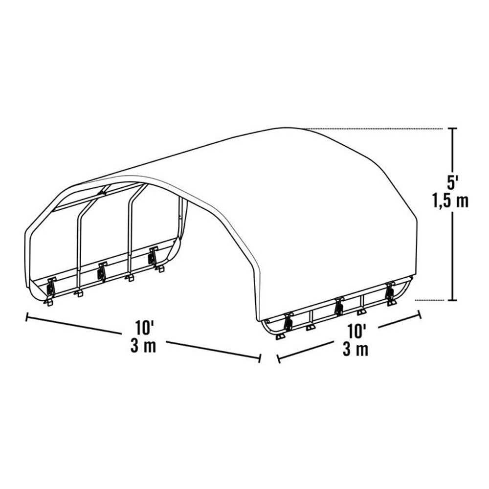 Shelter N9733