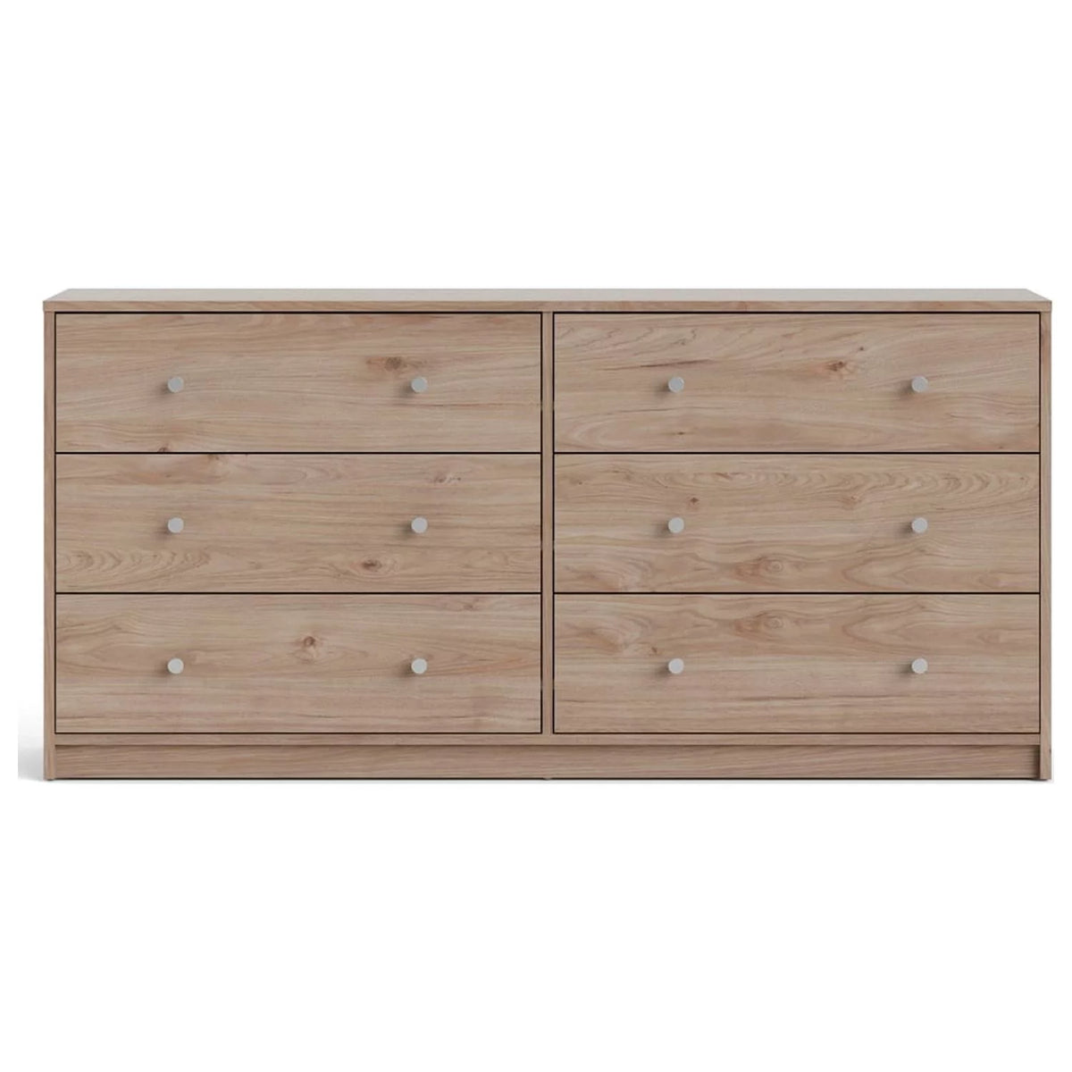 6 Drawer Double Dresser W668523