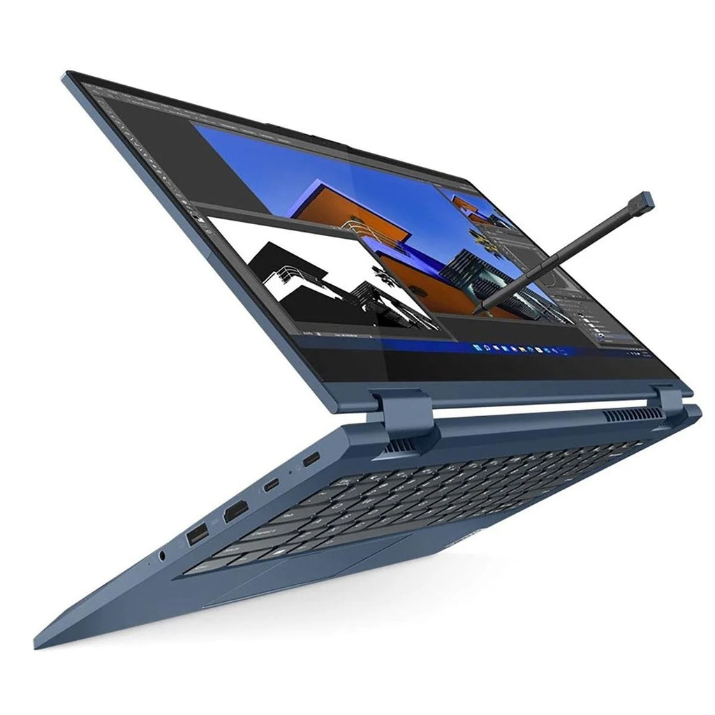 14" Full HD 2-In-1 Touchscreen Notebook Computer, Intel Core i5, 8GB RAM, 256GB SSD Y76221