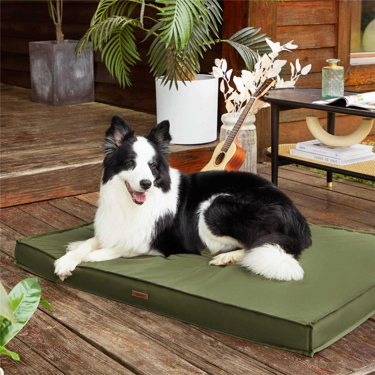 Waterproof Oxford Fabric Dog Bed P8442