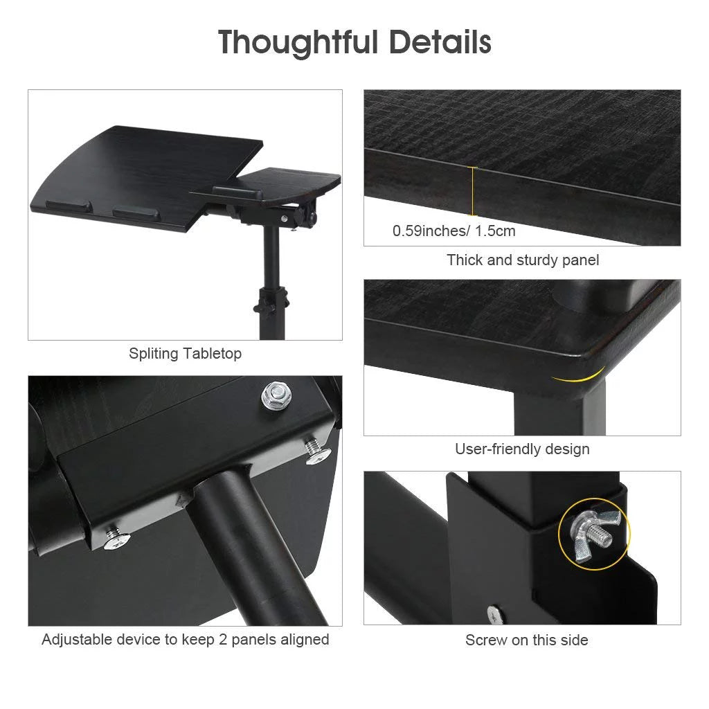 Adjustable Portable Laptop Desk Stand U479732