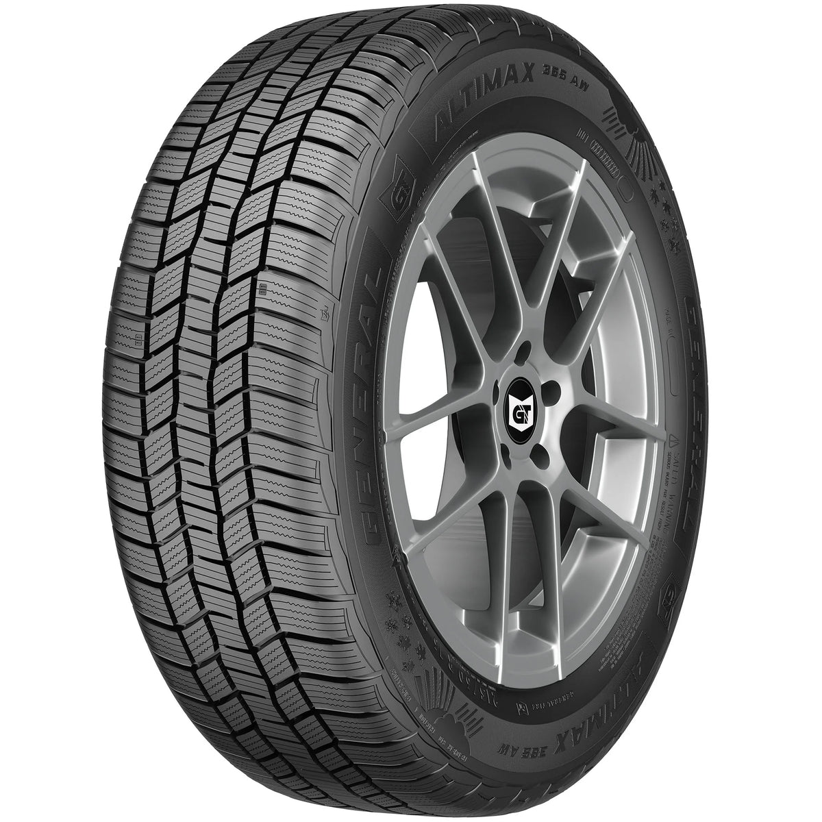 215/70R16 100H All Weather I3576