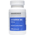 Vitamin B6 100 mg 100 caps J803