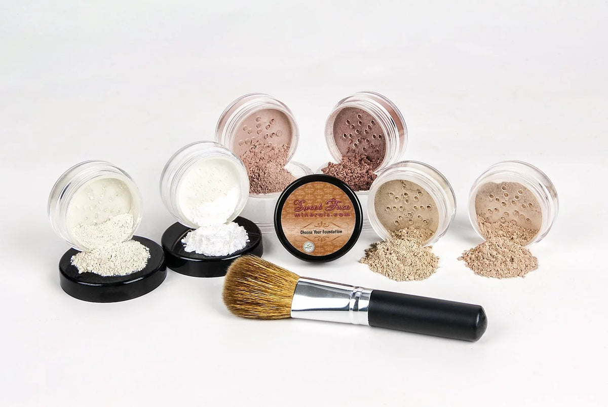 Full Size Mineral Makeup Set G4081