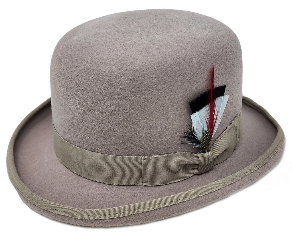 100% Wool Felt Top Hats Q62709