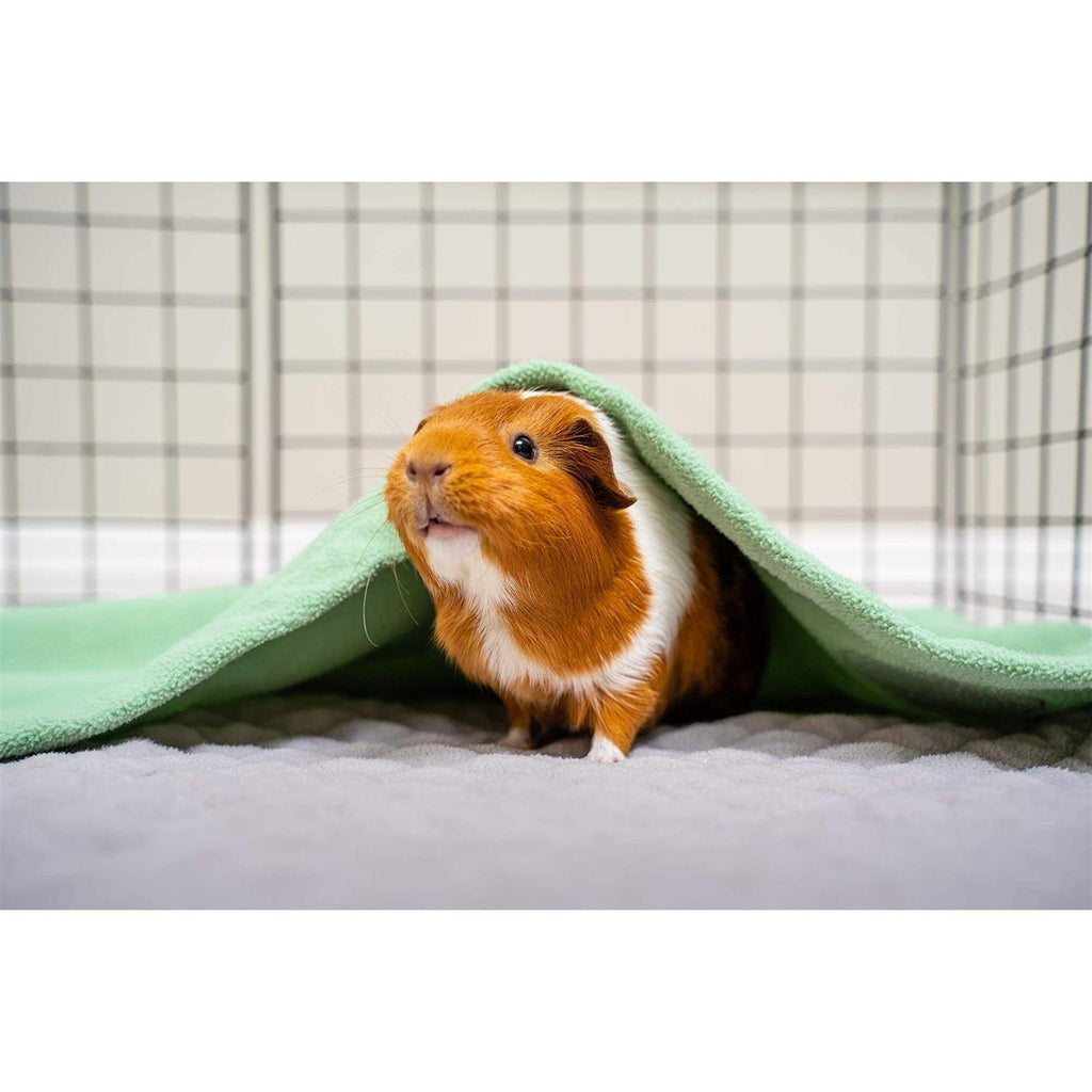 Guinea Pig Fleece Cage Liner Bedding U896351