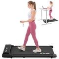 Under Desk Treadmill with Remote Control O399528