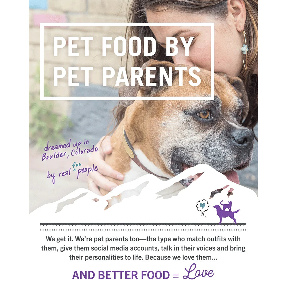 Grain-Free Lamb & Bison Dry Dog Food 11 Lb R458641