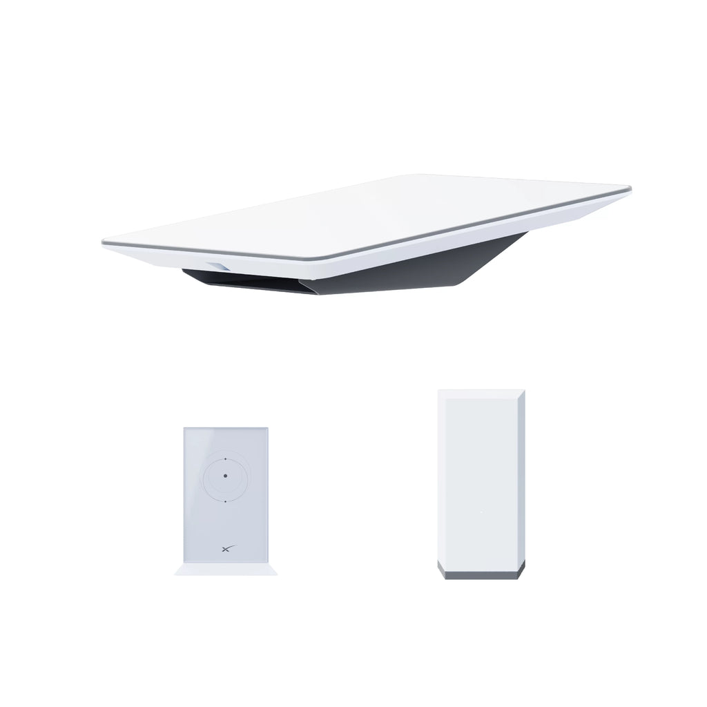 Flat High Performance Kit with Wedge Mount J82356