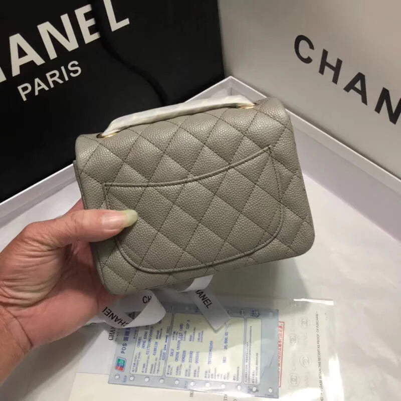 Class-Flap Bag W461838