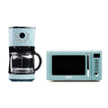 Blue 12 Cup Programmable Coffee Maker Q857