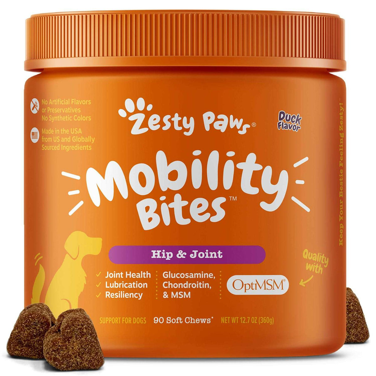 Hip & Joint Mobility Bites for Dogs W568