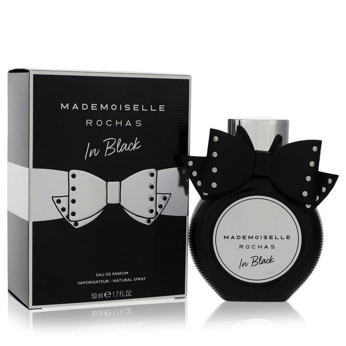 Black Eau De Parfum Spray 1.7 oz Z538