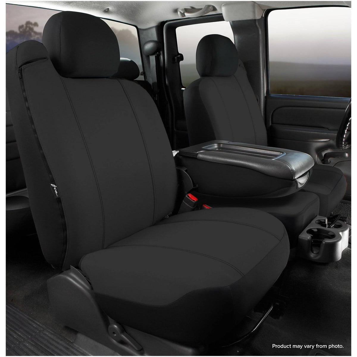 Black Seat Protector E545868