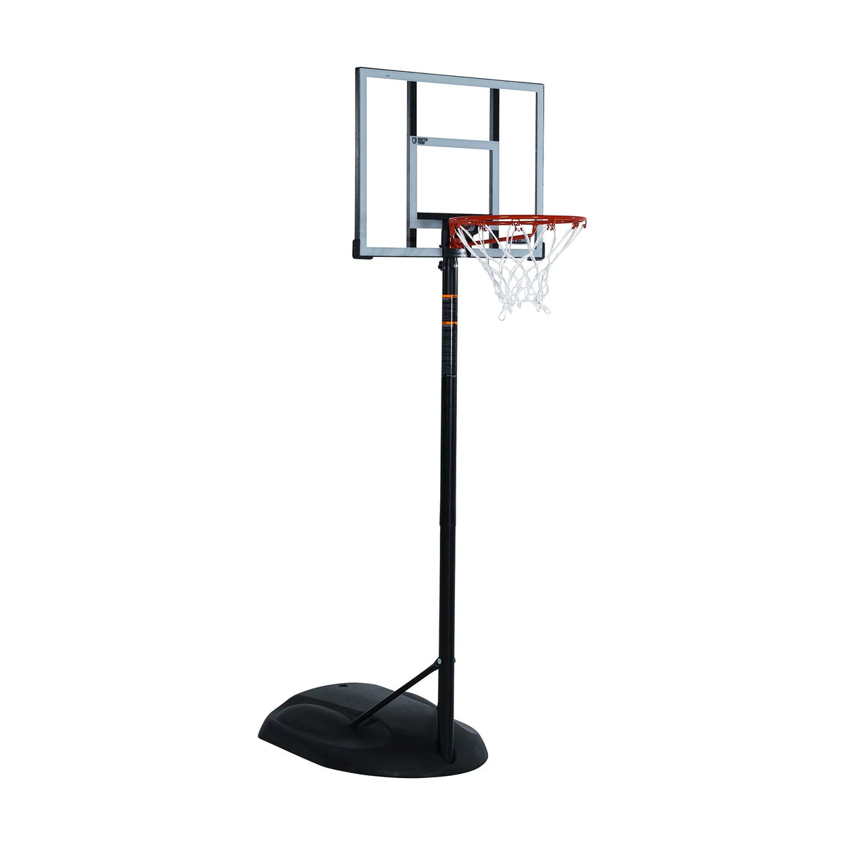 Adjustable Youth Portable Basketball Hoop 30 inch Polycarbonate Z836