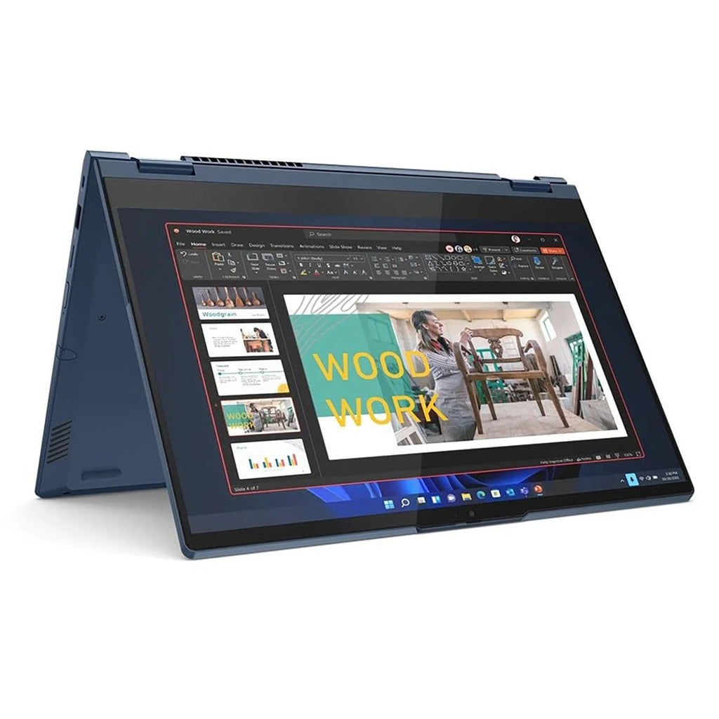 14" Full HD 2-In-1 Touchscreen Notebook Computer, Intel Core i5, 8GB RAM, 256GB SSD Y76221