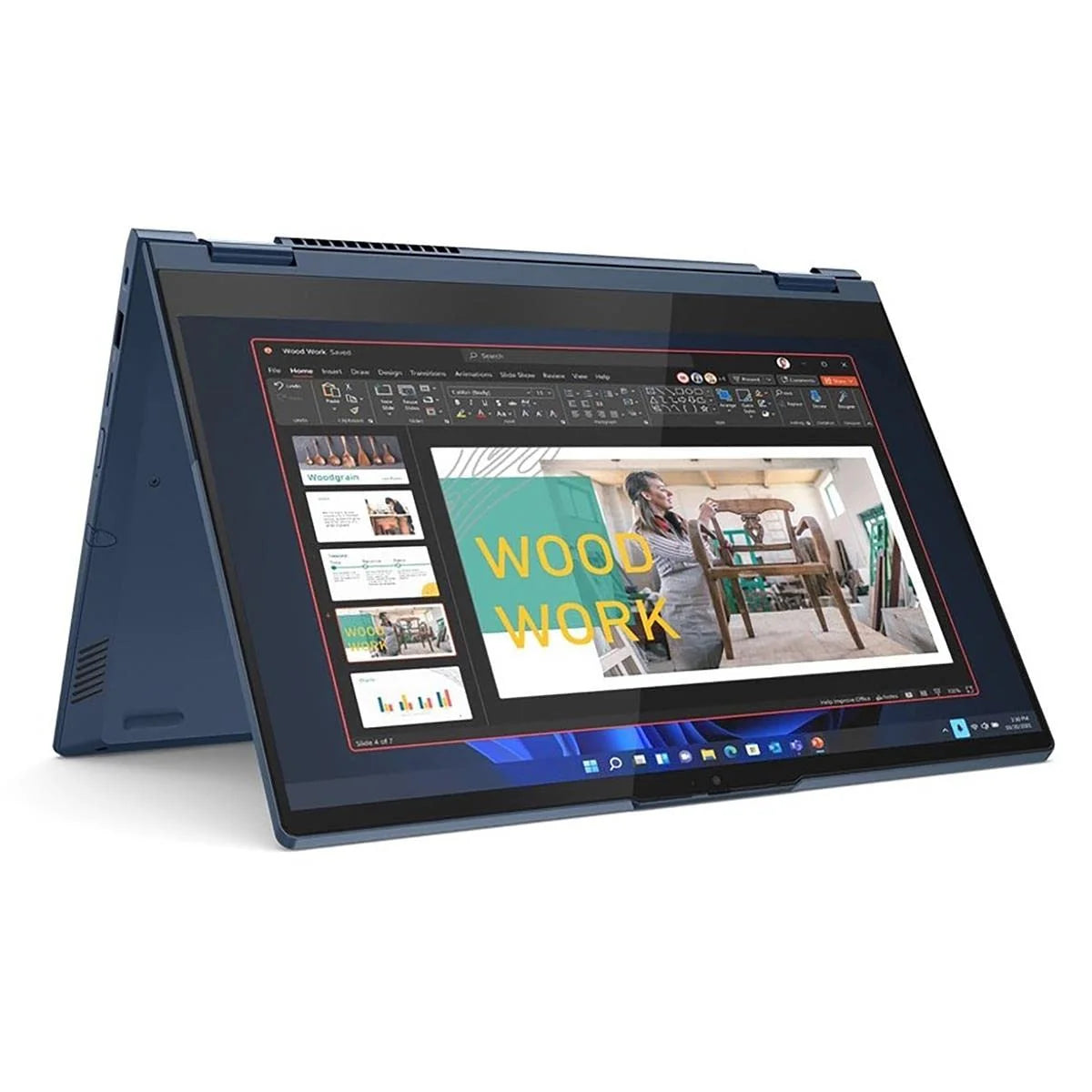 14" Full HD 2-In-1 Touchscreen Notebook Computer, Intel Core i5, 8GB RAM, 256GB SSD Y76221