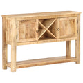 Rough Mango Wood Sideboard F561671