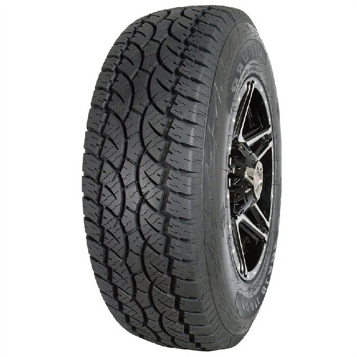 All-Terrain Tire LT225/75R16 115S LRE 10PLY O8648