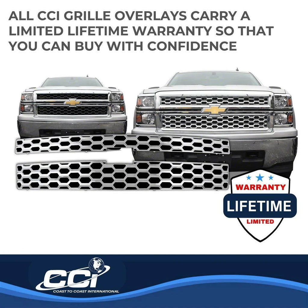 Grille Cover K5827