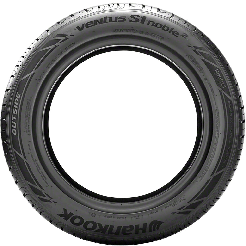All Season 245/50ZR18 100W Passenger Tire V37884