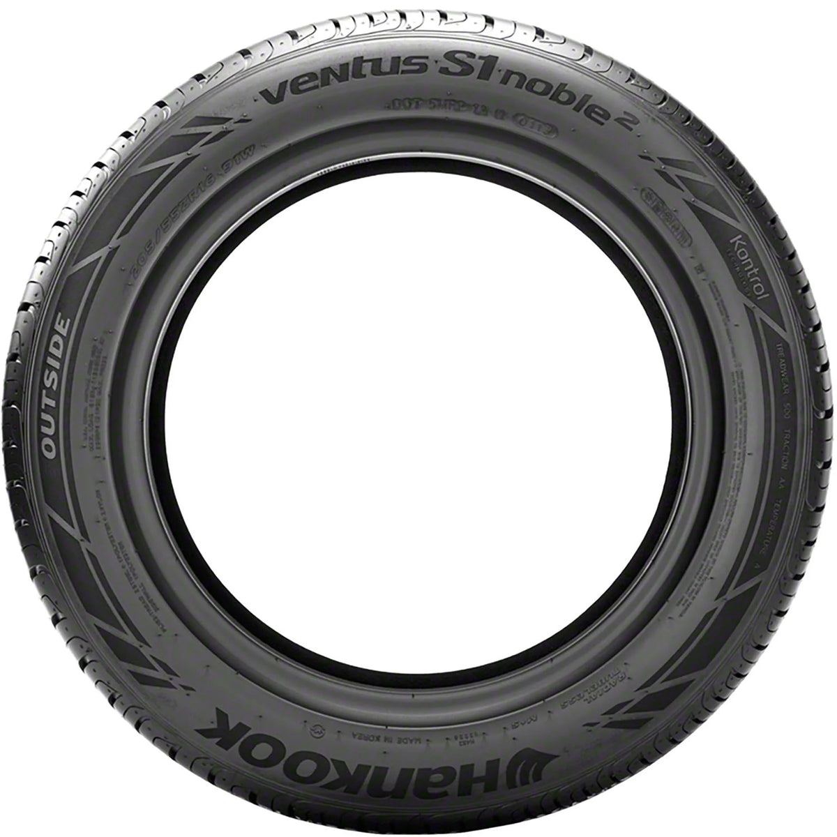All Season 245/50ZR18 100W Passenger Tire V37884