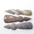 Ornamental Tomahawk Heads W665991
