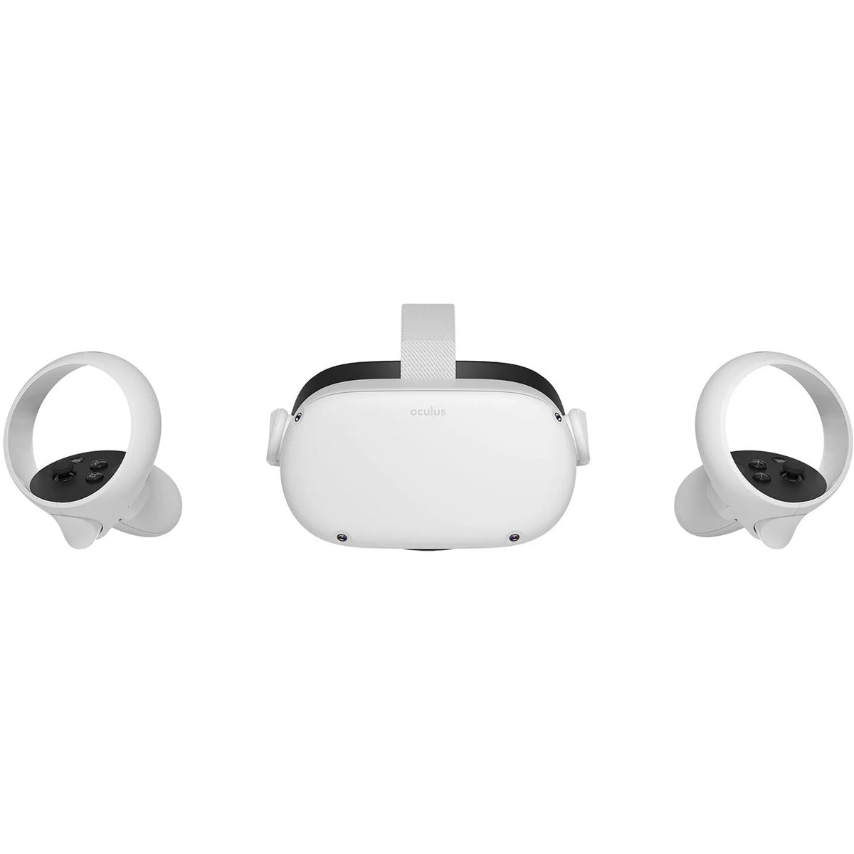 White 256GB Virtual Reality Gaming Headset K12869
