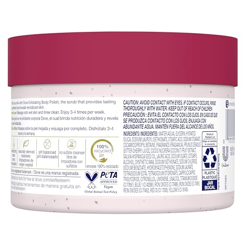 Exfoliating Body Polish 10.5 oz I3839