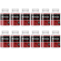 Male Enhancement Supplement 12 Bottles D5100