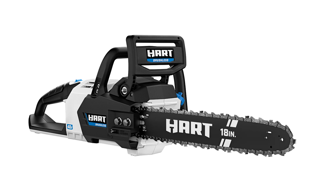 40-Volt Brushless 18-inch Chainsaw P6237