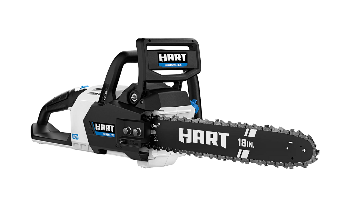 40-Volt Brushless 18-inch Chainsaw P6237