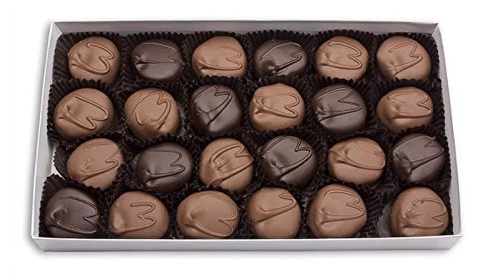 French Mint Cream Dark Chocolate P51181