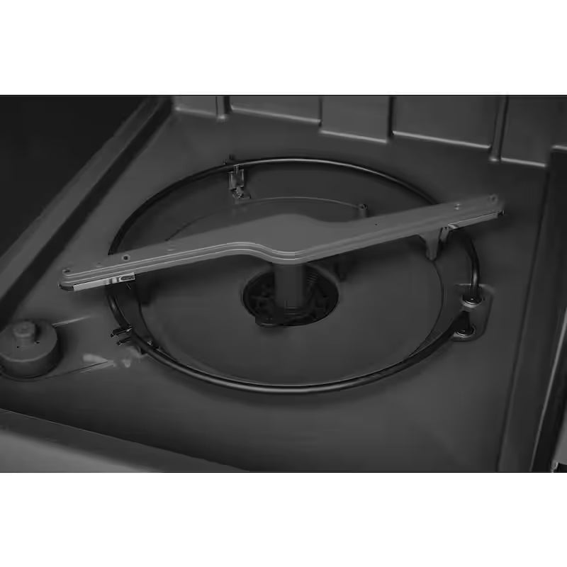 Black Stainless Steel Built In Dishwasher V120